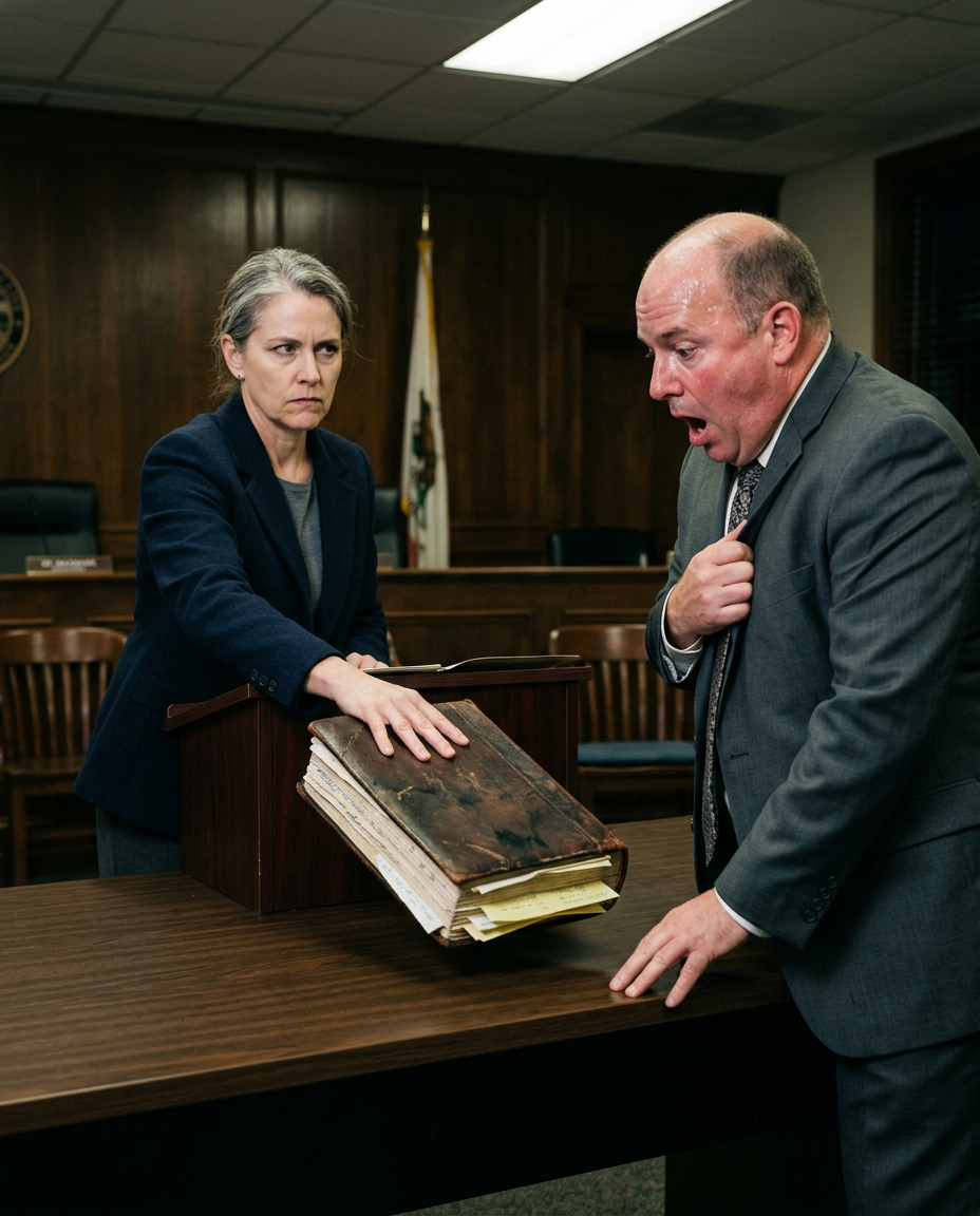 The Veterinary Ledger and the Live-Streamed County Cover-Up