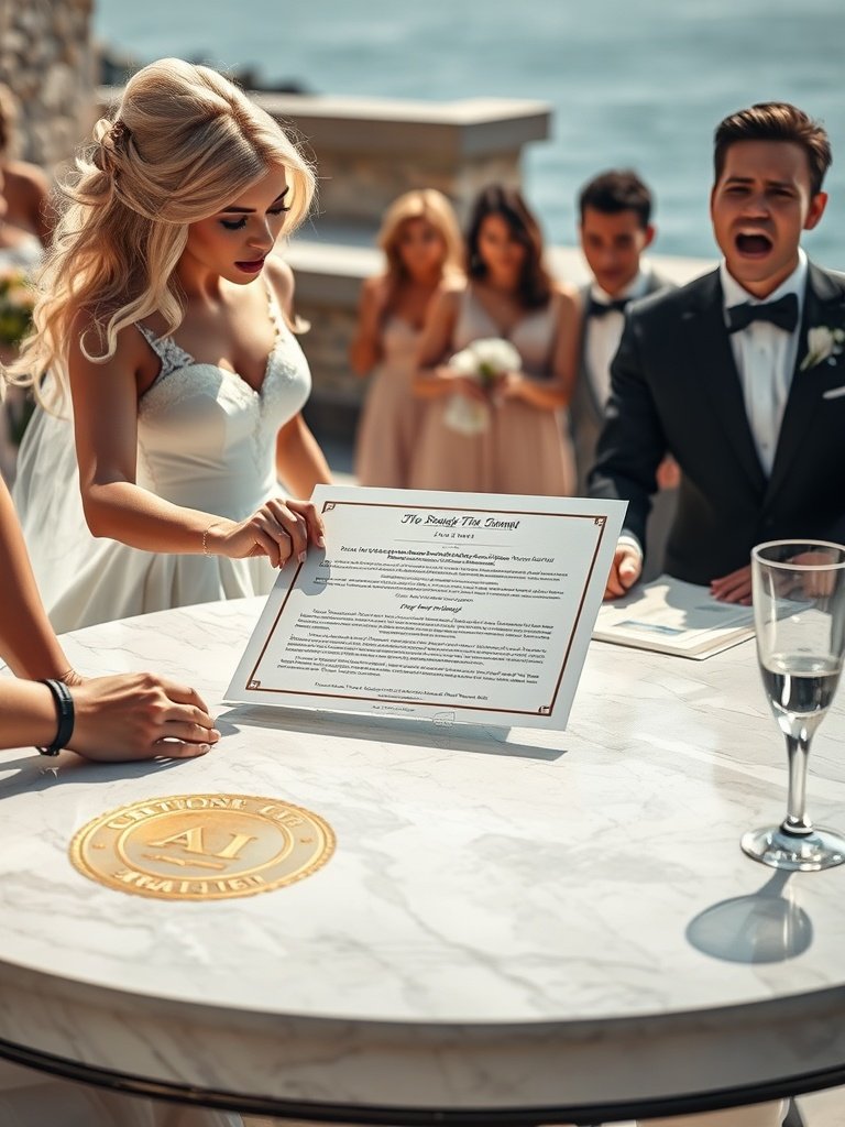 The Coastal Terrace Wedding Betrayal and the 2023 Trust Deed Disclosure