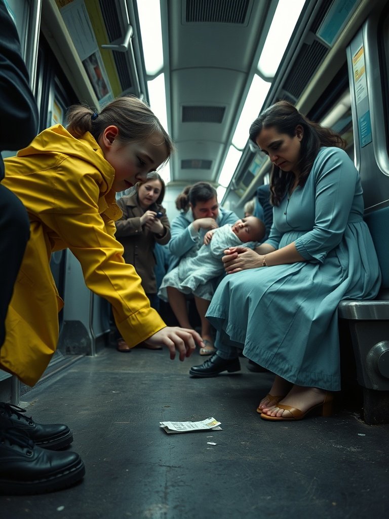 The Subway Car Confrontation and the Federal Asset Seizure