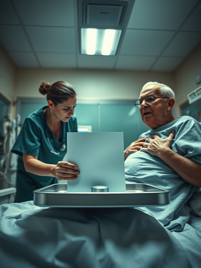 The Hospital Room Confession and the Corporate Proxy Disclosure