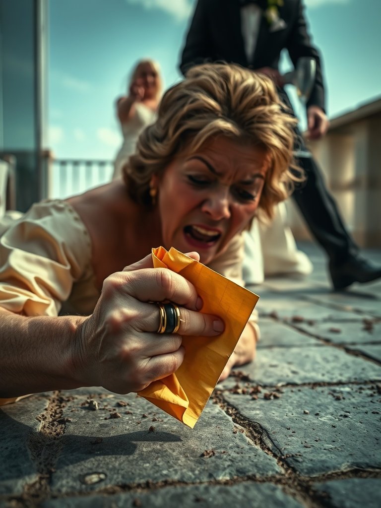 The Coastal Wedding Collapse And The Forged Death Certificate